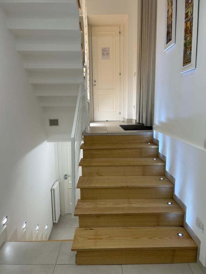 Vesuvia B&B Luxury Living Pompei Exterior foto