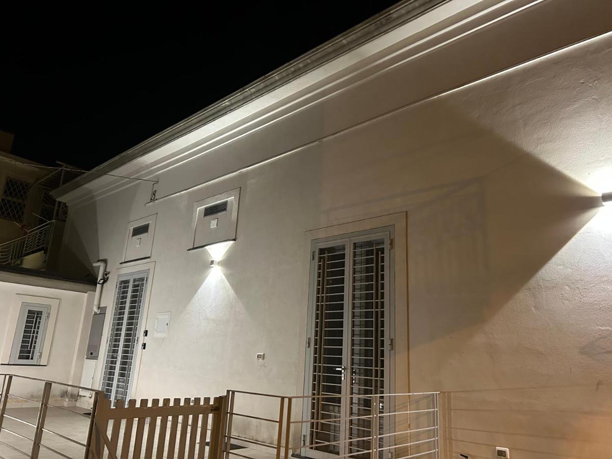 Vesuvia B&B Luxury Living Pompei Exterior foto