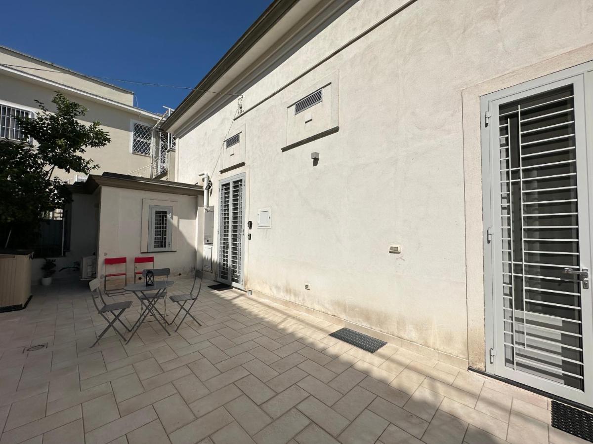 Vesuvia B&B Luxury Living Pompei Exterior foto