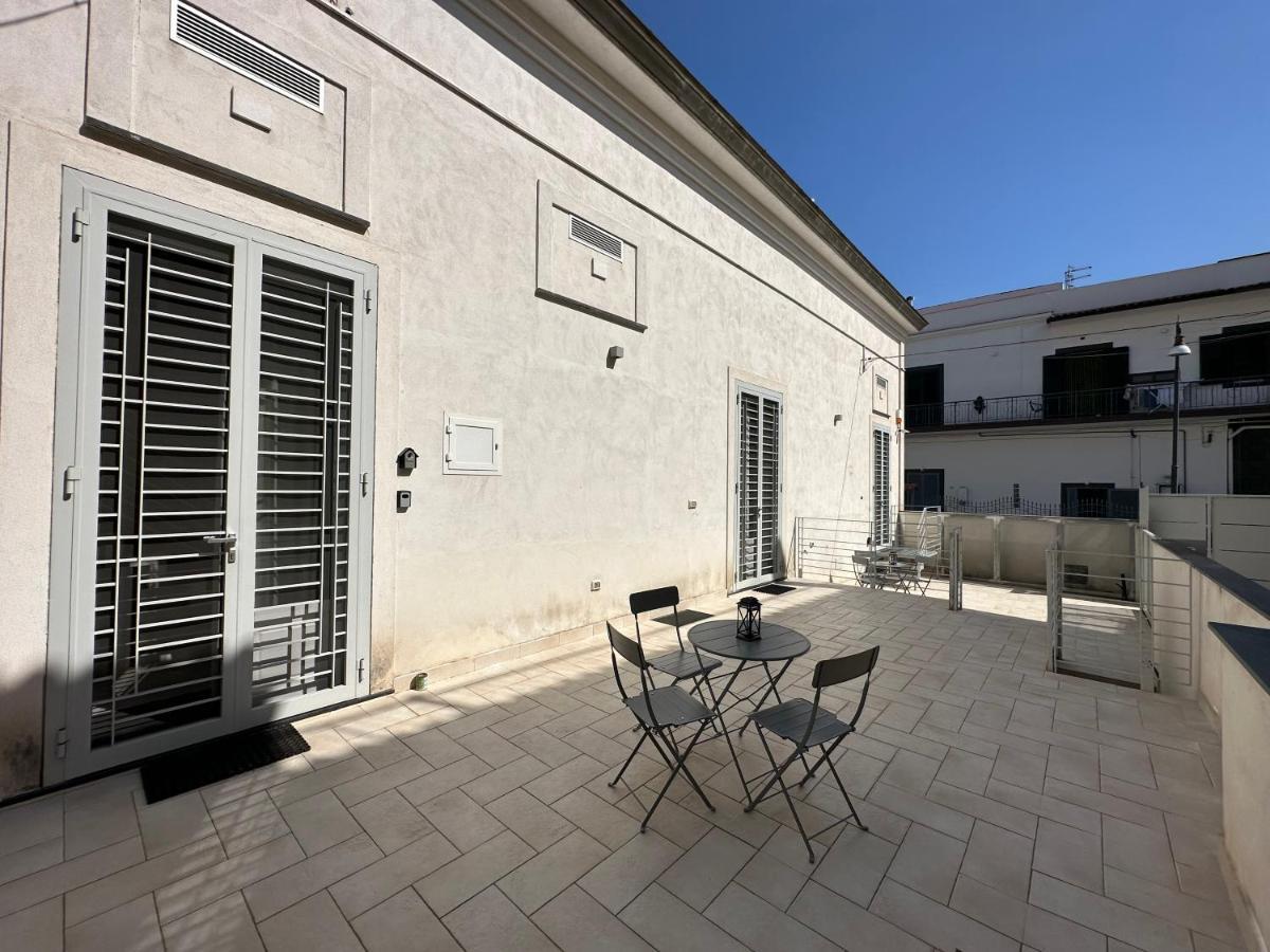 Vesuvia B&B Luxury Living Pompei Exterior foto