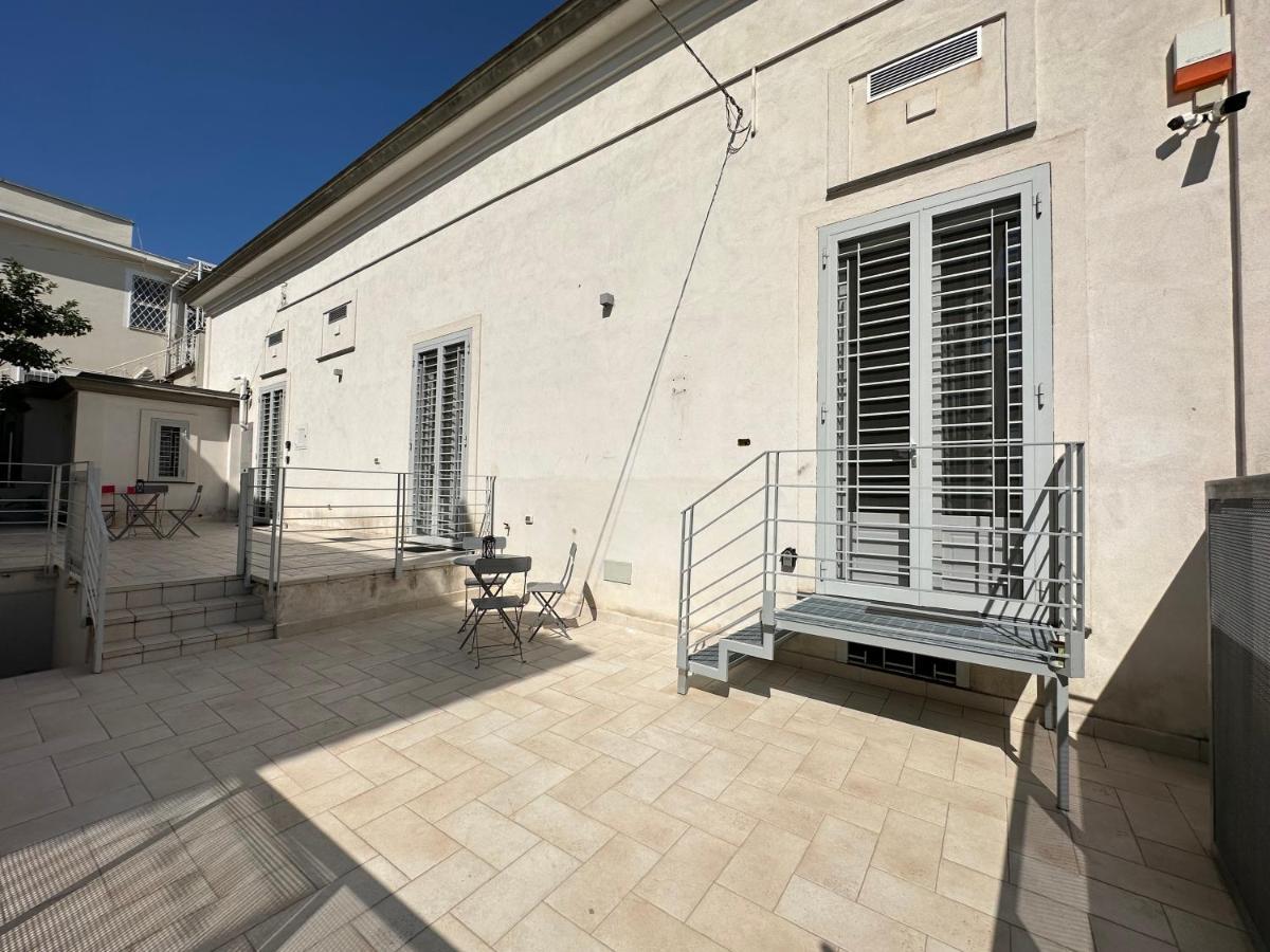 Vesuvia B&B Luxury Living Pompei Exterior foto