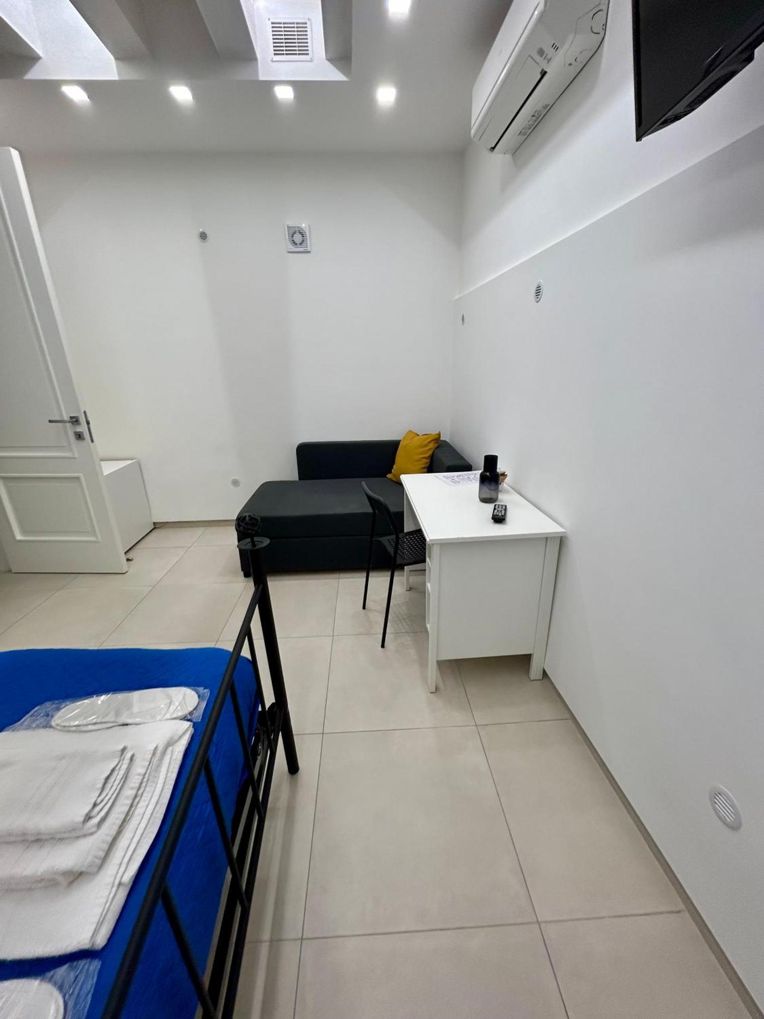 Vesuvia B&B Luxury Living Pompei Exterior foto