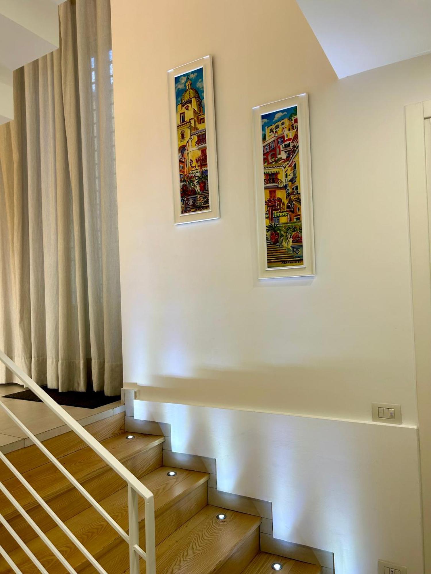 Vesuvia B&B Luxury Living Pompei Exterior foto